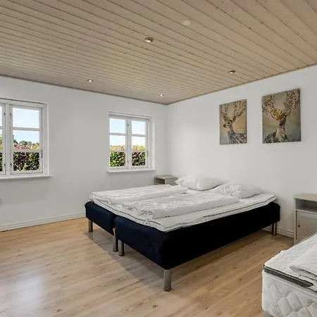 بيت للعطل Pauna - 2-5km From The Sea By Interhome Ørsted