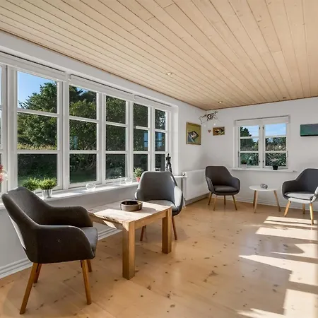 Prázdninový dům Pauna - 2-5km From The Sea By Interhome Ørsted