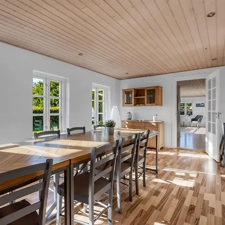 Pauna - 2-5km From The Sea By Interhome Orsted (Midtjylland)
