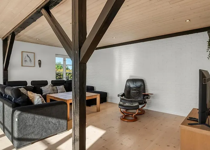 Pauna - 2-5km From The Sea By Interhome * Ørsted