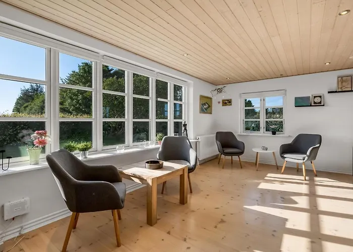 Feriehus Pauna - 2-5km From The Sea By Interhome Ørsted
