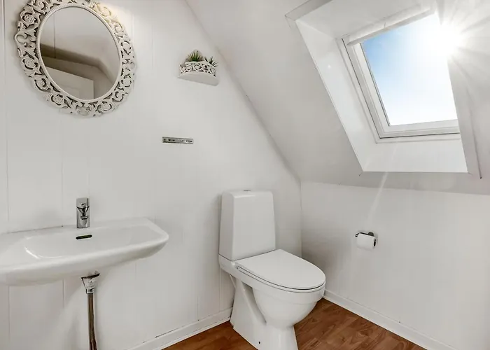 Pauna - 2-5km From The Sea By Interhome Feriehus Ørsted
